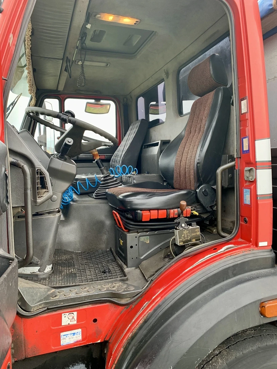 Mercedes Benz SK, 1994г.
