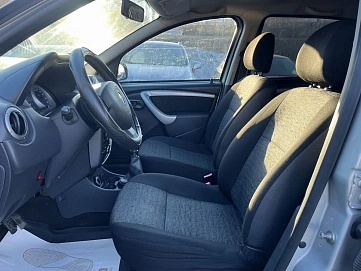 Renault Duster, 2013г, полный привод, механика