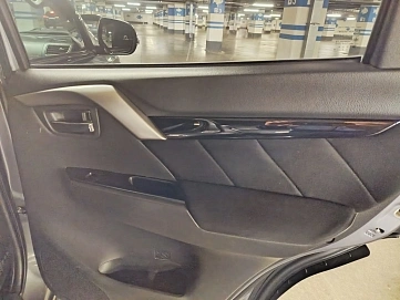 Mitsubishi Pajero Sport, 2018г., полный привод, механика