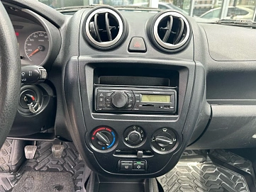 Lada (ВАЗ) Granta, 2015г., передний привод, механика