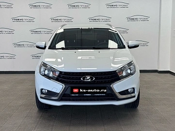 Lada (ВАЗ) Vesta, 2021г, передний привод, вариатор