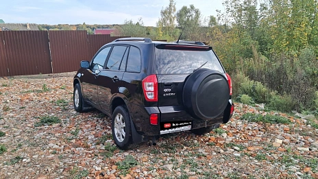 Chery Tiggo (T11), 2014г., передний привод, механика
