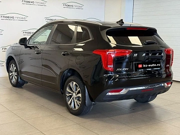 Haval Jolion, 2023г., полный привод, робот