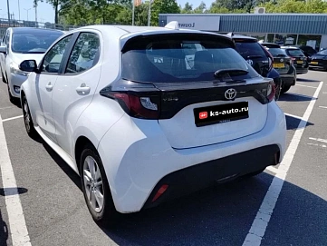 Toyota Yaris Cross, 2024г, передний привод, вариатор