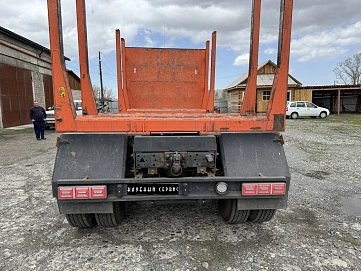 КамАЗ 6540, 2016г.
