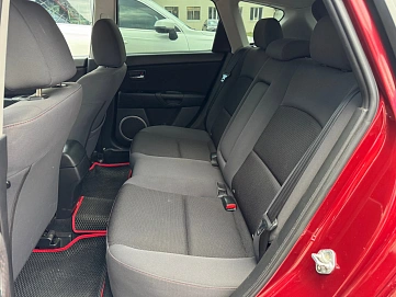 Mazda 3, 2008г., передний привод, механика