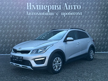 Kia Rio, 2020г., передний привод, автомат