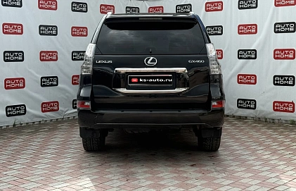 Lexus GX, 2014г., передний привод, автомат