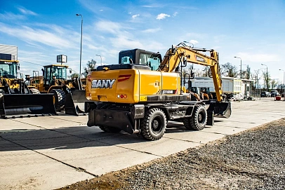Sany SY165W, 2025г.