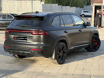 Geely Monjaro, 2025г., полный привод, автомат