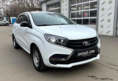 Lada (ВАЗ) XRAY, 2020г., передний привод, механика