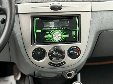 Chevrolet Lacetti, 2008г., передний привод, механика
