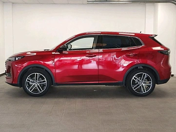 Changan CS55 Plus, 2023г., передний привод, робот