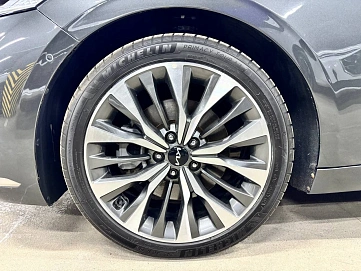 Kia K8, 2021г., передний привод, автомат