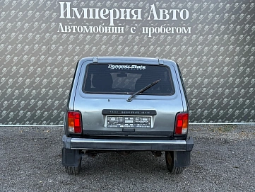 Lada (ВАЗ) 2121 (4x4), 2005г., полный привод, механика