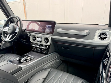 Mercedes-Benz G-Класс, 2021г., полный привод, автомат