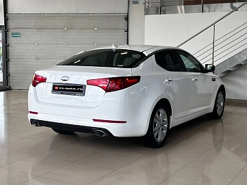 Kia Optima, 2013г., передний привод, автомат