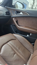 Audi A6, 2015г., полный привод, робот