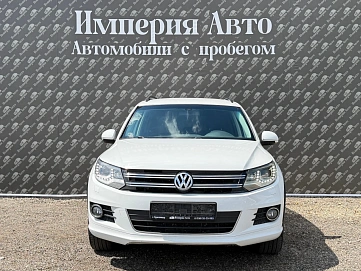 Volkswagen Tiguan, 2016г., передний привод, механика