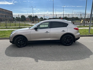Infiniti EX, 2008г, полный привод, автомат