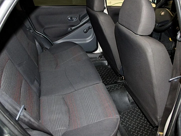 Fiat Albea, 2011г., передний привод, механика