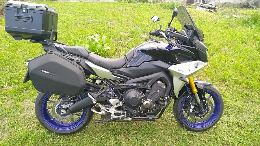 Yamaha Tracer 900, 2019г.