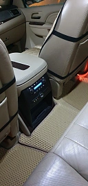 Cadillac Escalade, 2010г., полный привод, автомат