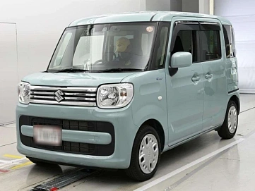 Suzuki Spacia, 2022г, полный привод, вариатор