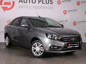 Lada (ВАЗ) Vesta, 2017г, передний привод, механика
