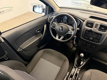 Renault Sandero, 2020г., передний привод, механика
