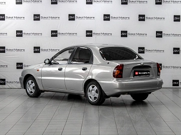 Chevrolet Lanos, 2007г