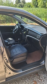 SsangYong Actyon, 2011г., передний привод, механика