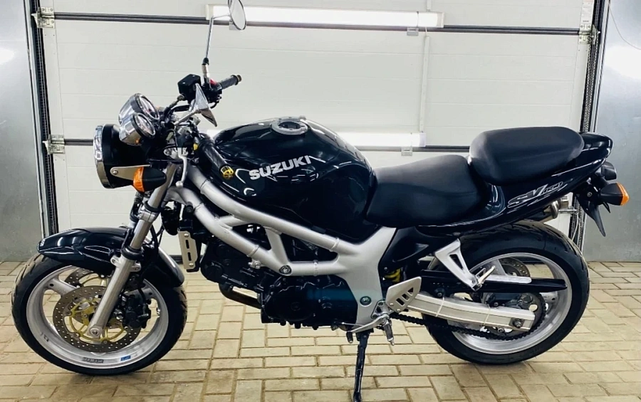 Suzuki SV 650, 1999г.
