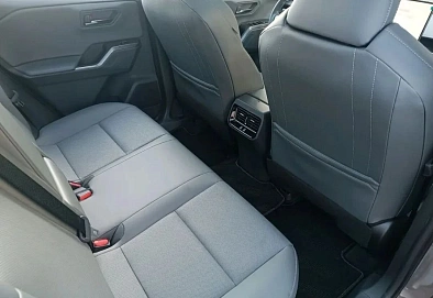 Toyota RAV4, 2026г., передний привод, вариатор