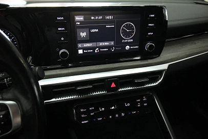 Kia K5, 2020г., передний привод, автомат