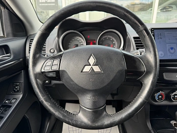 Mitsubishi Lancer, 2007г., передний привод, автомат