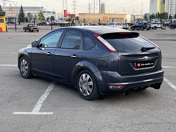Ford Focus, 2011г., передний привод, механика