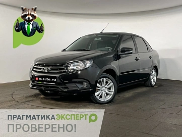 Lada (ВАЗ) Granta, 2024г., передний привод, механика