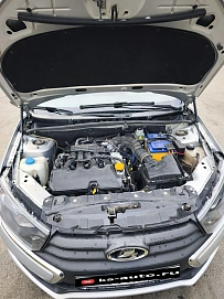 Lada (ВАЗ) Granta, 2019г., передний привод, механика