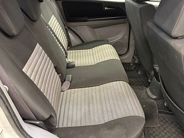Suzuki SX4, 2011г., полный привод, автомат