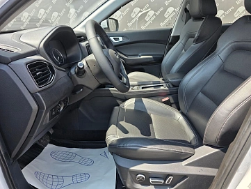 Chery Tiggo 4, 2022г., передний привод, вариатор