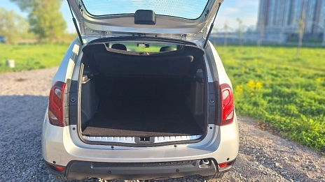 Renault Duster, 2016г, передний привод, механика