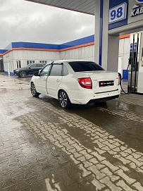 Lada (ВАЗ) Granta, 2020г, передний привод, механика