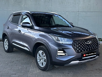 Chery Tiggo 4 Pro, 2024г., передний привод, вариатор