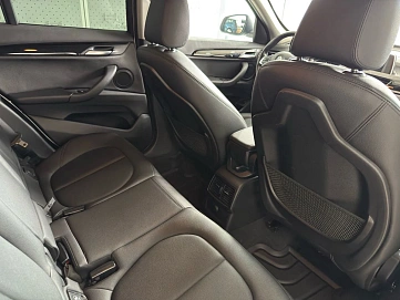 BMW X1, 2017г., передний привод, автомат