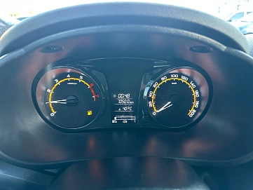 Lada (ВАЗ) Granta, 2022г., передний привод, механика