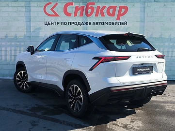 Jetour DASHING, 2026г