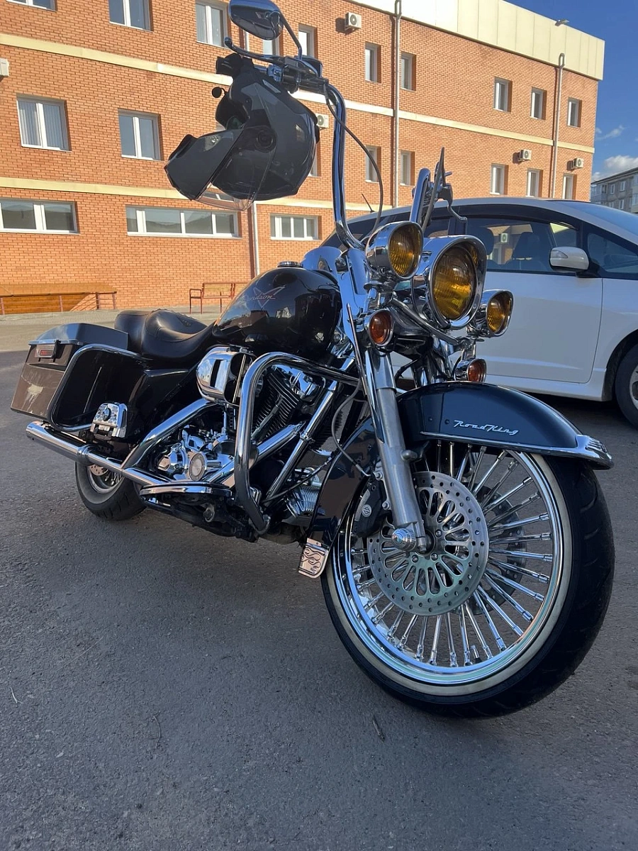 Harley Davidson Road King, 2008г.
