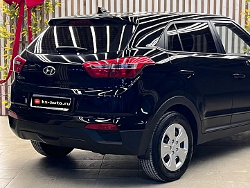 Hyundai Creta, 2018г., передний привод, автомат