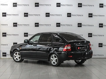 Lada (ВАЗ) Priora, 2009г., передний привод, механика
